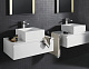Смеситель для раковины Grohe Eurocube
