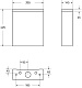 Унитаз-компакт напольный BelBagno Ardente-R BB02093CPR/SC