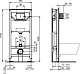 Комплект 4 в 1 Ideal Standard