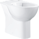 Унитаз-компакт напольный Grohe Bau Ceramic 39349000 39437000, матовый белый