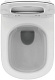 Унитаз подвесной Ideal Standard Tesi T536001