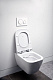 Унитаз подвесной Geberit Smyle Square 500.683.01.1