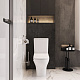 Унитаз-компакт напольный VitrA Zentrum 9012B003-7226