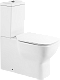 Унитаз-компакт напольный BelBagno Vaso BB127CP