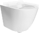Унитаз подвесной KERAMA MARAZZI Sfera SF.wc.02