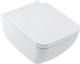 Унитаз подвесной Villeroy & Boch Collaro 4626HS01