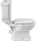 Унитаз-компакт напольный BelBagno Boheme BB115CPR