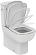 Крышка-сиденье Ideal Standard Esedra T318101 с микролифтом