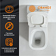 Унитаз-компакт напольный Orange C02 C02-000W