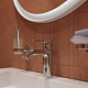 Смеситель для раковины Kludi Bozz 382880576, хром