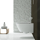 Унитаз подвесной Geberit Smyle Square 500.685.01.1