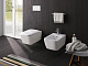 Унитаз подвесной Geberit iCon Square