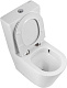 Крышка-сиденье BelBagno Piano BB2111SC с микролифтом