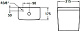 Бачок для унитаза Ideal Standard Connect