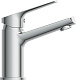 Смеситель для раковины Cersanit Flavis 63034, хром
