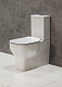 Унитаз-компакт напольный BelBagno Vaso BB127CP