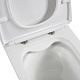 Унитаз-компакт напольный BelBagno Lounge BB045CPR/SC