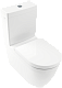 Унитаз-компакт напольный Villeroy & Boch Architectura