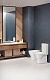 Унитаз-компакт напольный Sanita luxe Quadro Comfort