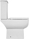 Унитаз-компакт напольный BelBagno Aurora BB8604CPR/SC