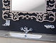 Смеситель для раковины Boheme Brillante Presente 351