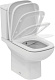 Крышка-сиденье Ideal Standard I.life A T453101 белая