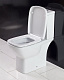 Унитаз-компакт напольный BelBagno Lago BB128CP