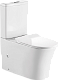 Унитаз-компакт напольный Orange C07 C07-050W