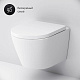 Унитаз подвесной AM.PM Sense C741701SC