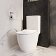 Унитаз-компакт напольный VitrA Sento Open-Back 9830B003-7204