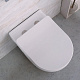 Унитаз подвесной BelBagno Loto BB070CHR/SC