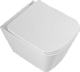 Крышка-сиденье BelBagno BB3103/3106SC с микролифтом