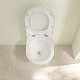 Унитаз подвесной Villeroy & Boch Subway 3.0 4670TSR1