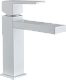 Смеситель для раковины Aquanet Blanco