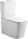 Унитаз-компакт напольный Orange C06 C06-000W