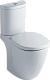 Унитаз-компакт напольный Ideal Standard Connect E781801
