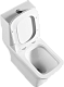 Унитаз-моноблок напольный BelBagno Neon BB8617CPR-MN/SC