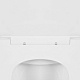 Унитаз-компакт напольный Royce Ozzy RCT-130407WH, безободковый, с микролифтом