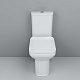 Унитаз-компакт напольный AM.PM Tender C45A8700SC