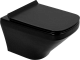 Комплект 4 в 1 BelBagno BB3201CHR-MB/BB3201SC-MB/BB002-80/BB007-PR-NE