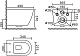 Комплект 4 в 1 BelBagno BB062CHR-MB/BB062SC-MB/BB002-80/BB007-PR-