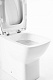 Унитаз-компакт напольный BelBagno Lago BB128CP