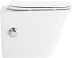 Унитаз подвесной BelBagno Due BB3103CHR-BS/SC