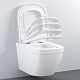 Крышка-сиденье Grohe 39330001 с микролифтом