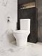 Унитаз-компакт напольный VitrA Zentrum Open-back 9824B003-7207