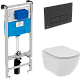 Комплект 4 в 1 Ideal Standard
