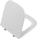 Унитаз подвесной VitrA Berg 5507B003-6280