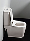 Унитаз-компакт напольный BelBagno Prado BB10150CP