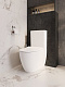 Унитаз-компакт напольный VitrA Sento Rim-Ex 9830B003-7203