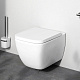 Унитаз подвесной AM.PM Gem C901701SC